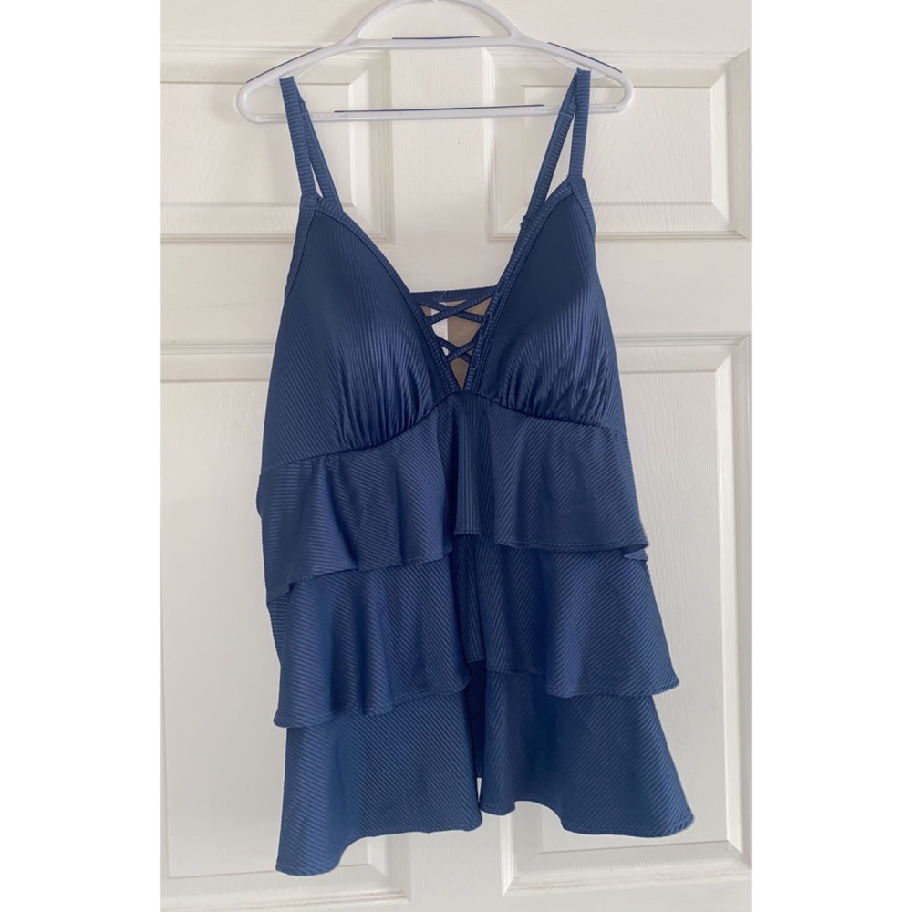 Lane Bryant Swim Top